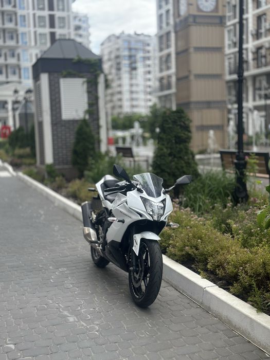 Kawasaki ninja 250sl 2015 ABS