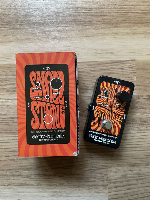 Pedais para guitarra