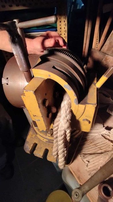 Divisor Universal Inclinável de Precisão com Bucha - Fabrico Alemão