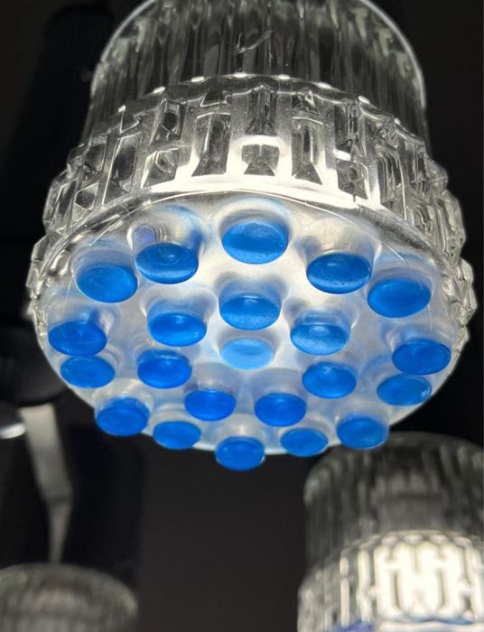 Candeeiro de tecto space age, G Sciolari