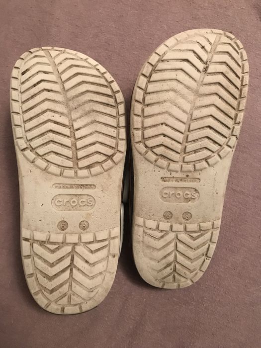 сабо crocs crocband clog