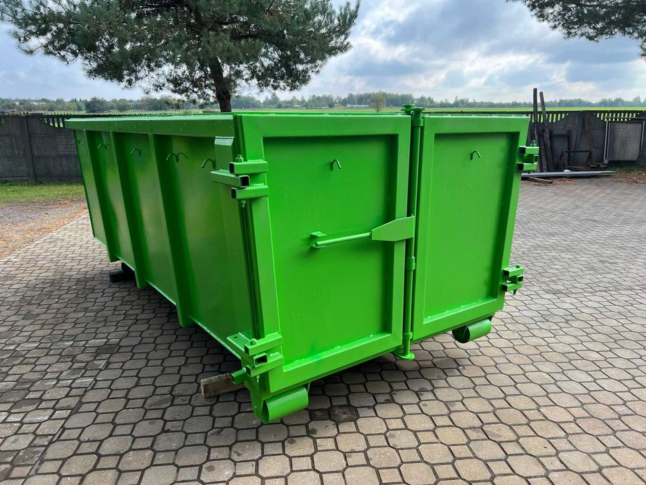 kontener KP7 7m3 na odpady