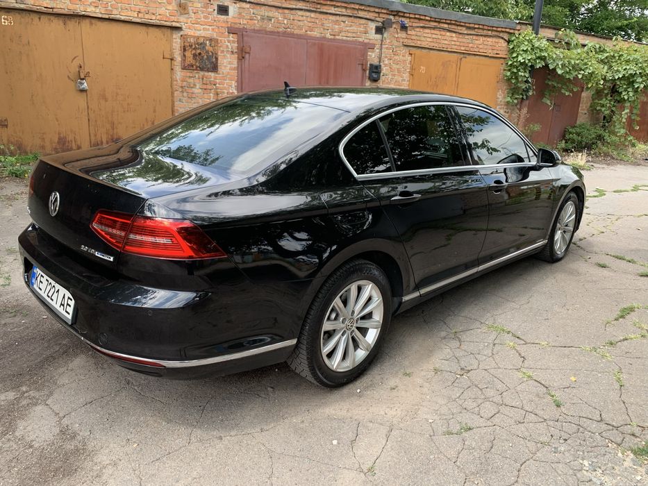 Volkswagen PASSAT B8