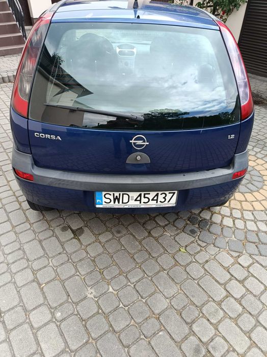 Samochód osobowy