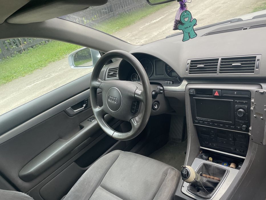 Audi A4 B6 2004r kombii