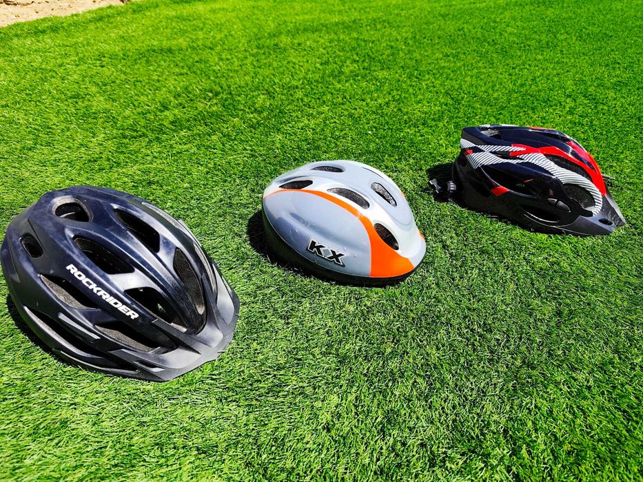 Capacetes bicicleta