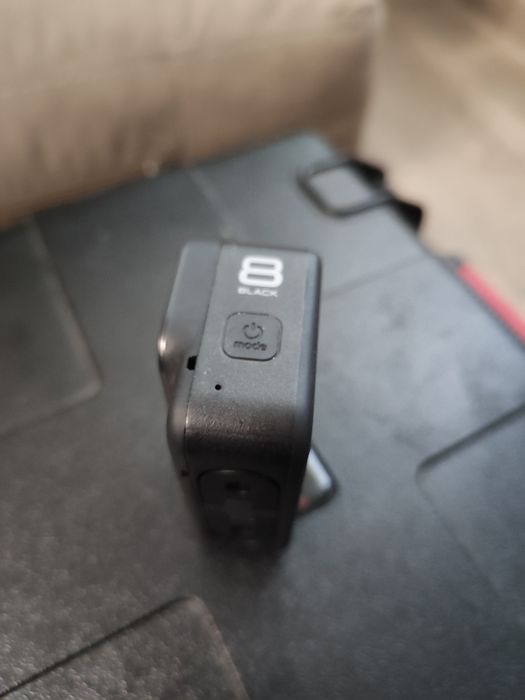 Камера GoPro 8  black подарок