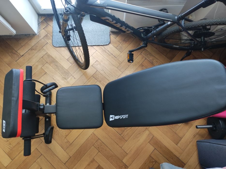 Ławeczka do ćwiczeń