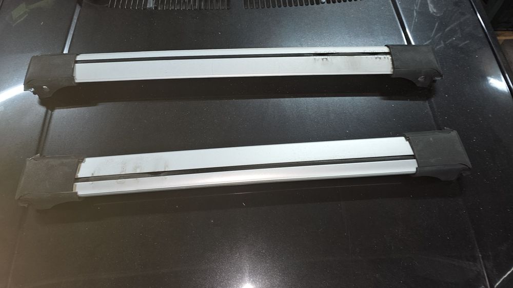 Barras tejadilho whispbar Yakima golf VII 7 variant