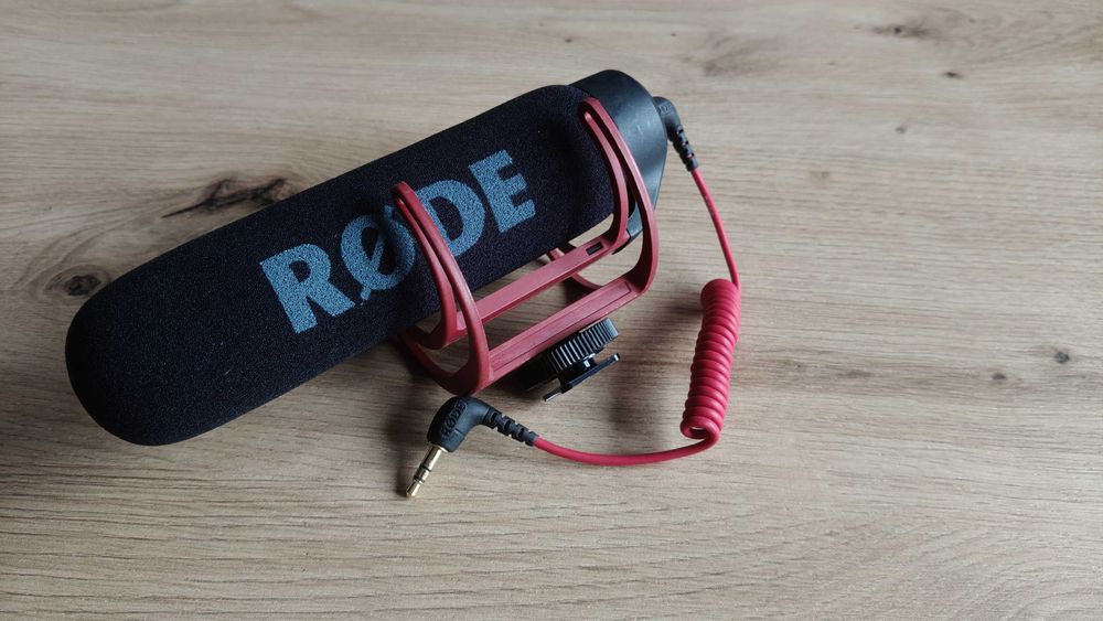 mikrofon RODE VideoMic GO