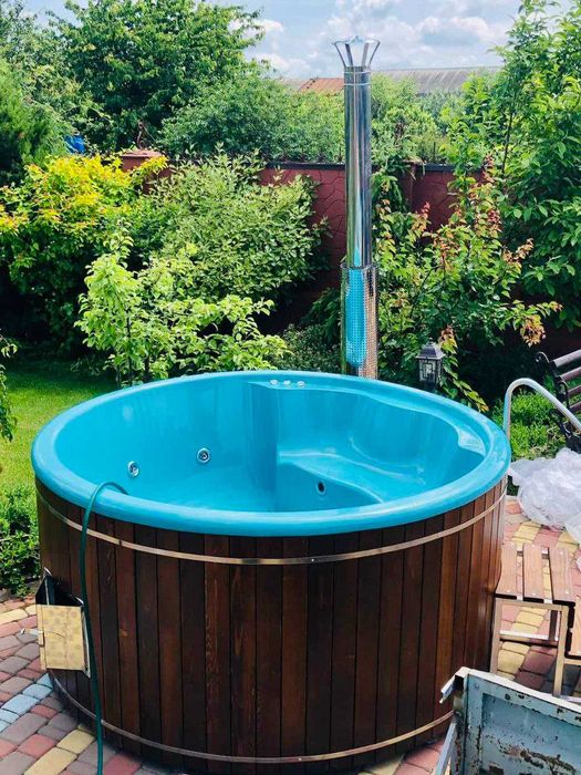 Виробництво чанів джакузі Офуро Гаряча бочка Басейн