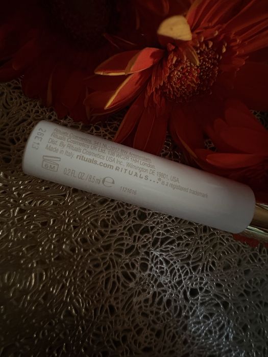Trio Kosmetyczne Rituals: Glow Balm + Mascara + Błyszczyk