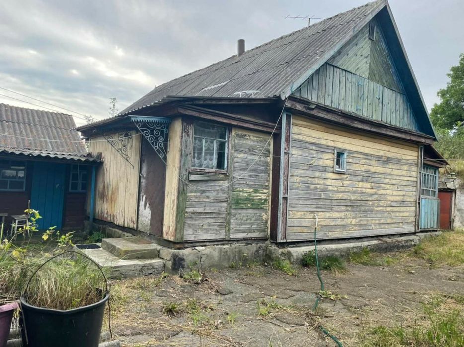 Продаж. Будинок, земельна ділянка 25 сот, с. Нова Рудня