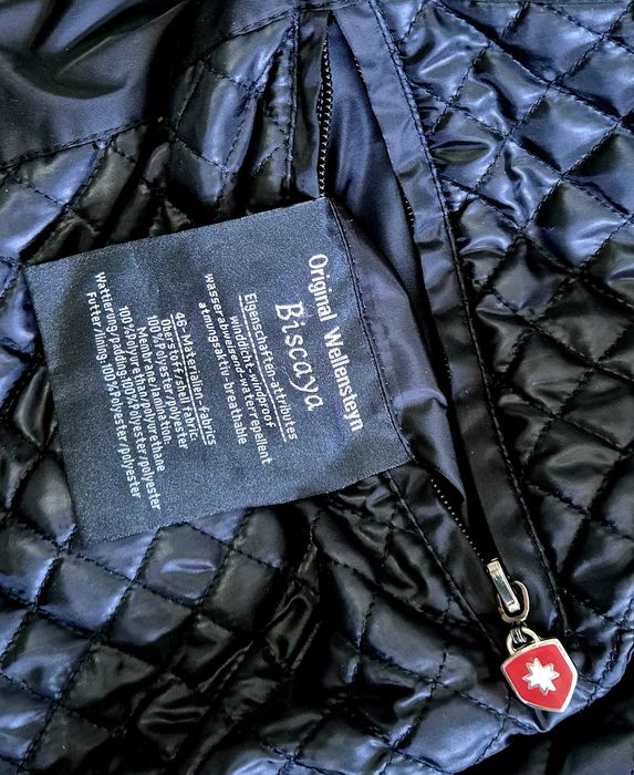 WELLENSTEYN BISCAYA roz. M windproof breathable water repellent kaptur