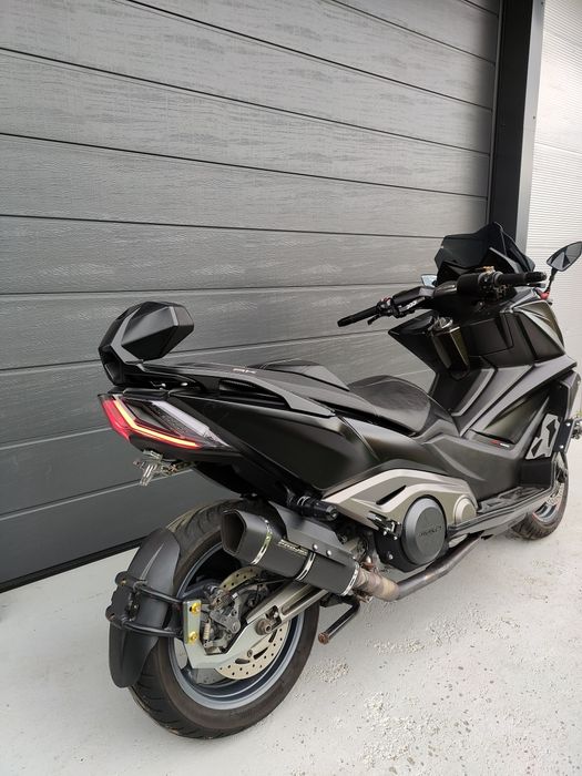 KYMCO AK550 2020r.