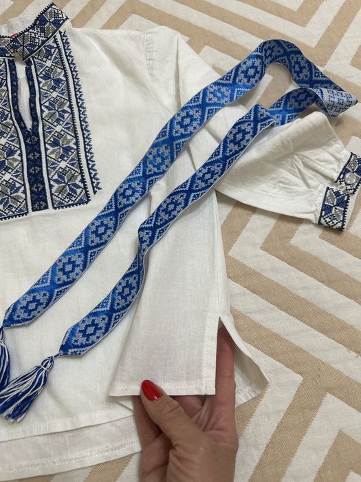 Вишиванка Piccolo