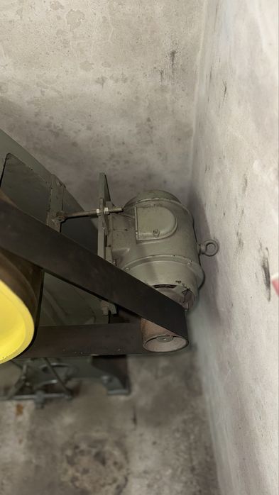 Balancé mecânico 20T