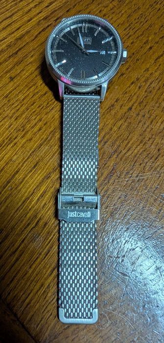 Relógio de pulso muito elegante jus Cavalli