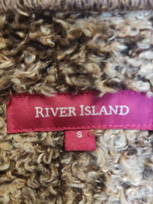 Пилот косуха авиатор River Island