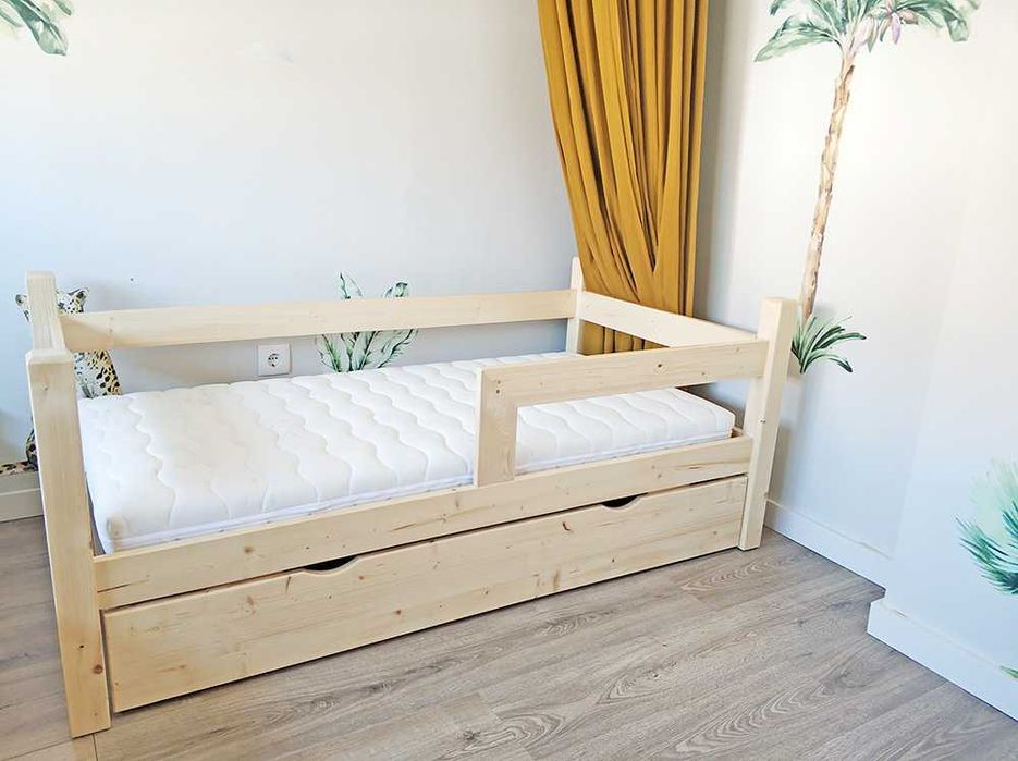 Cama Confort para Criança (Montessori)