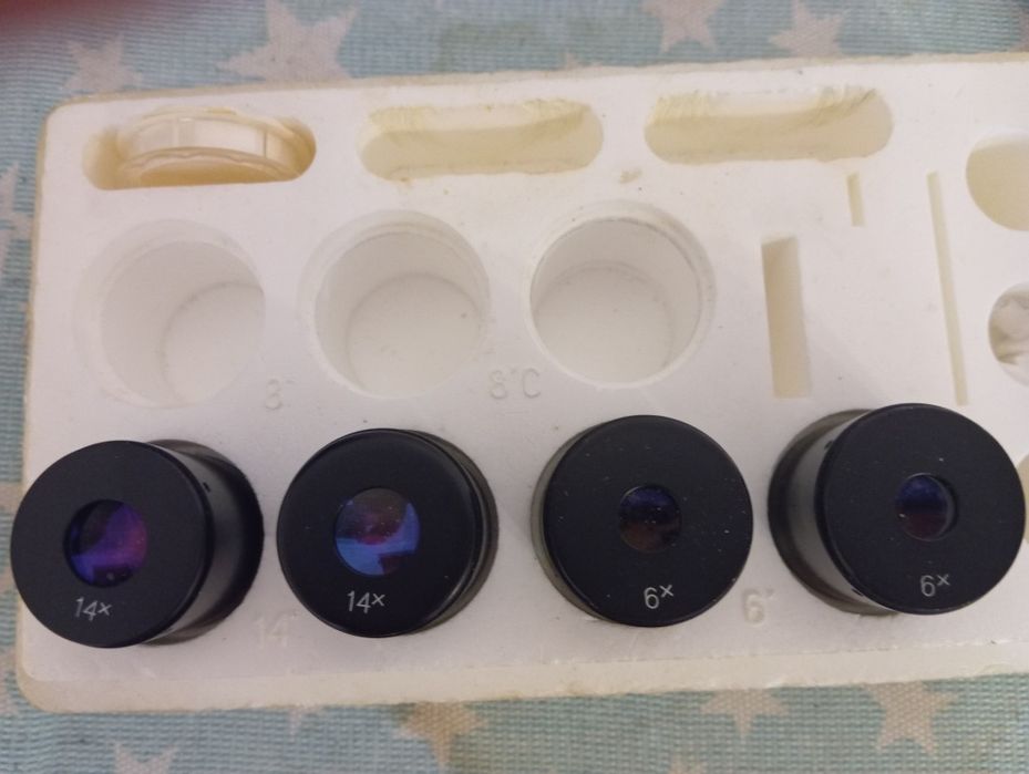 Продам окуляри мікроскопів