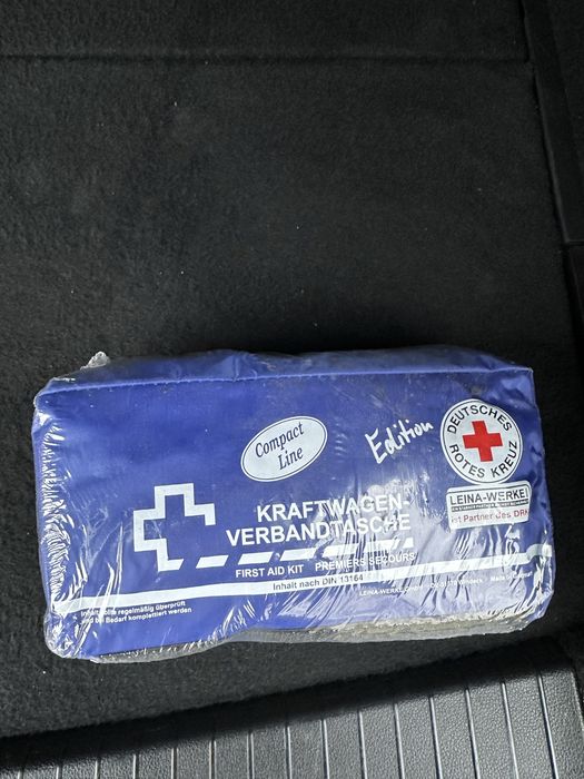 Аптечка Volkswagen