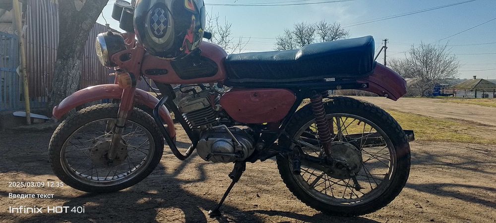 Мінск 125, 6в/12кс