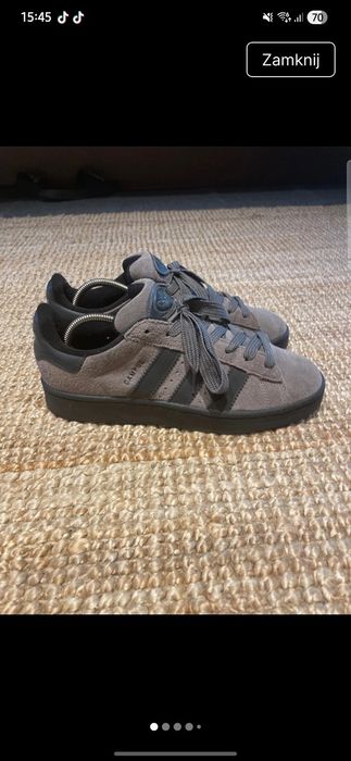 Adidas campus bardzo dobry stan