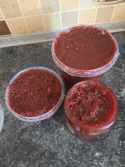 Трояндове варення.