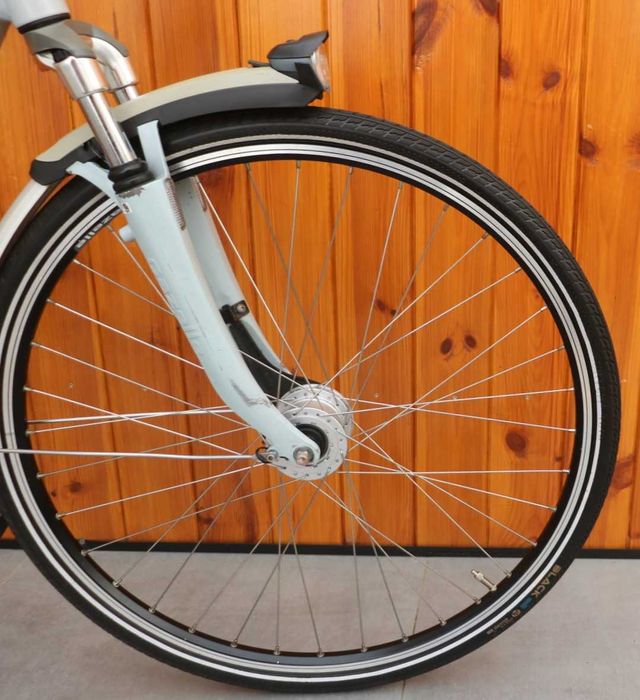 Rower damski Gazelle Orange. D 57. I inne rowery.