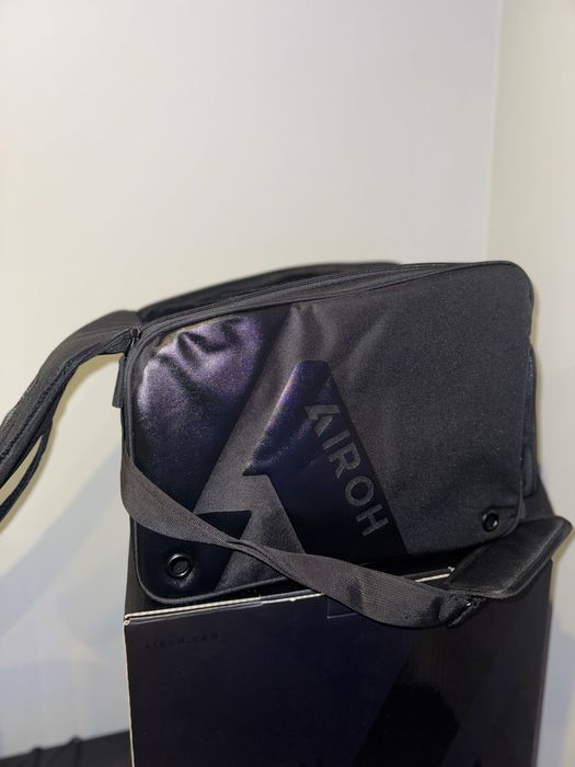 Airoh Aviator 3 - Wave Orange Chrome (NOVO)