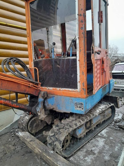 Міні екскаватор Cubota