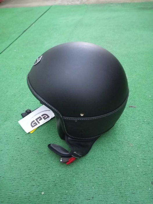Capacete GPA novo