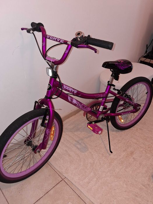 Rower dla dziewczynki