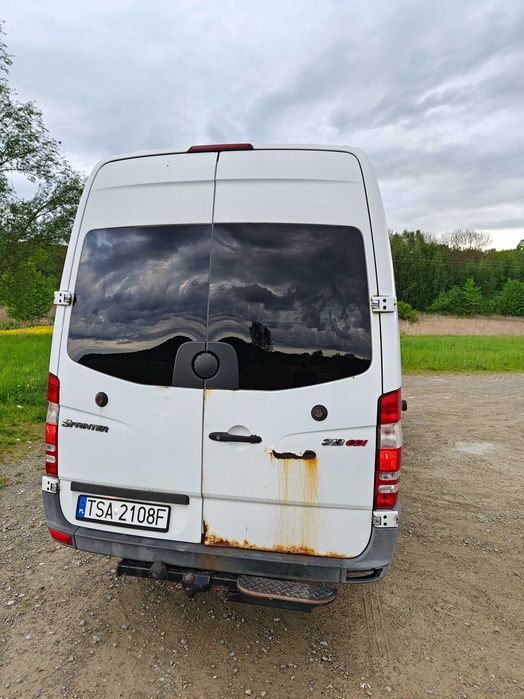 Mercedes Benz Sprinter