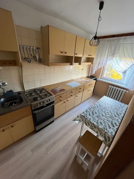 Wynajmę mieszkanie 2 pokojowe