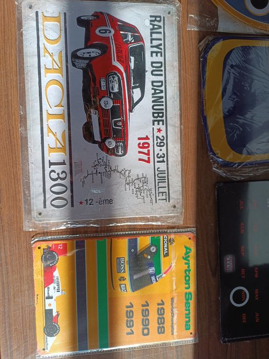 Chapas publicidade novas