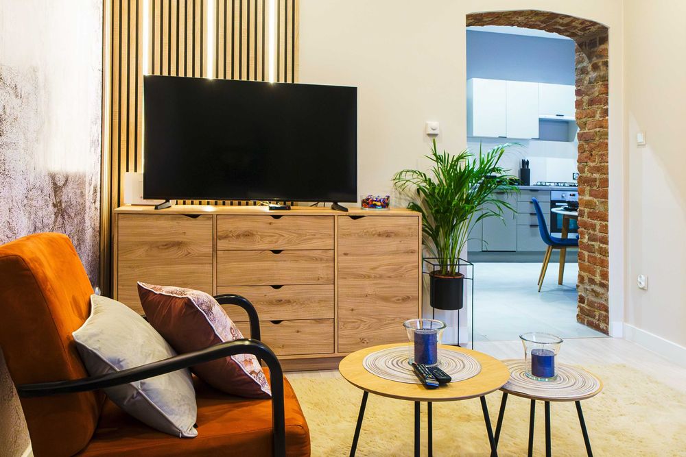 Apartament Pod Szklaną Górką