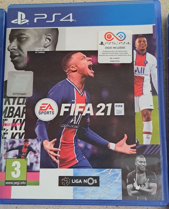 Jogos vários PS4 5€/cada