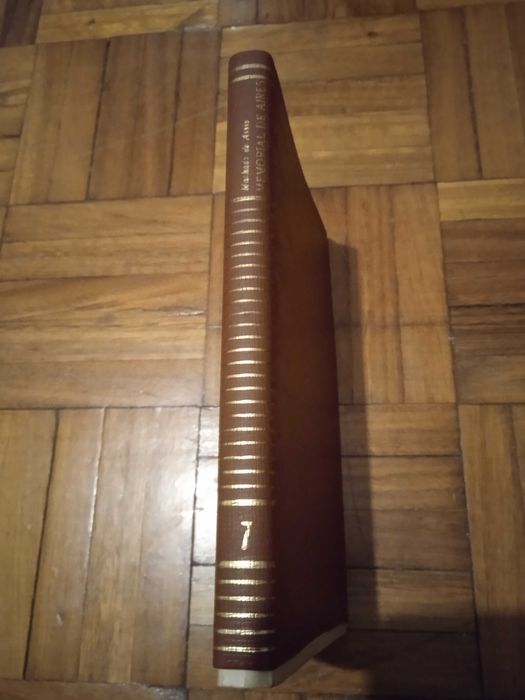 Memorial de Aires - Machado de Assis