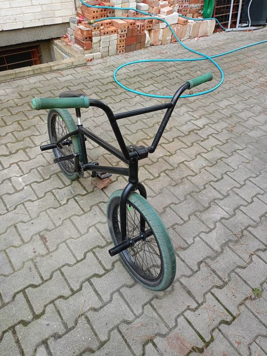 BMX fly bike proton