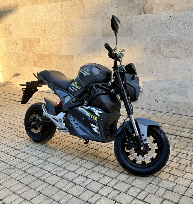 Електробайк Little Monster 2800Вт 32Аг, є розстрочка, гарантія 14 місяців, електромотоцикл