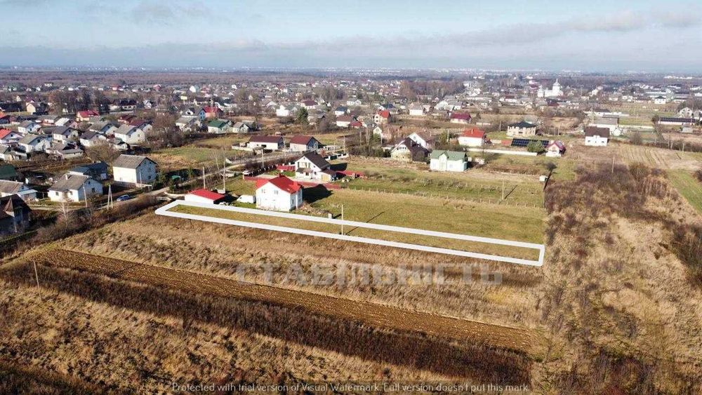 Продаж Ділянка 23с. ОСГ. Березівка. Світло. Газ. Будинки. ЦНАП. Школа