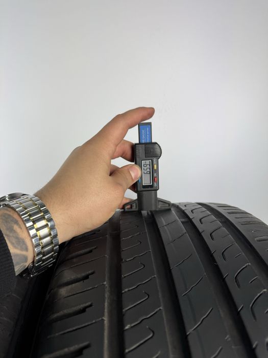 Літні шини  2шт R18 235/50 (101Y) 2020 Barum Bravuris5 6мм