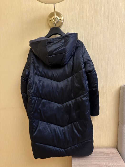 Пальто пухове Massimo Dutti