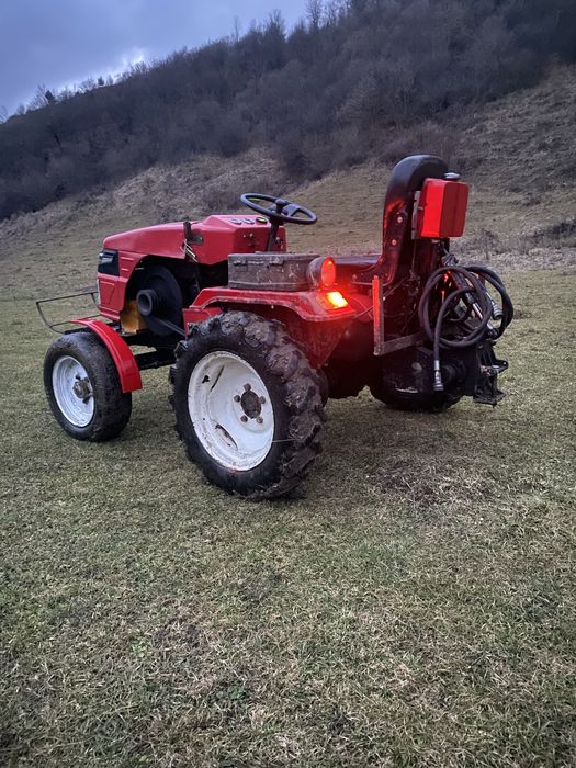 Продам міні трактор Forte