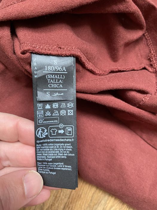 Чоловіча футболка allsaints