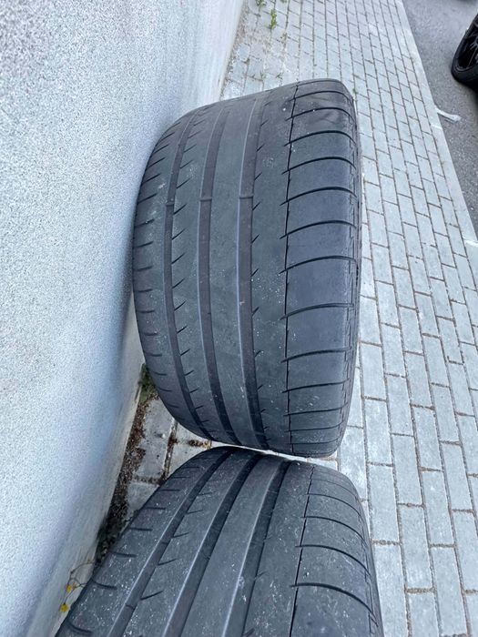 Jantes originais BMW e90/91
5x120