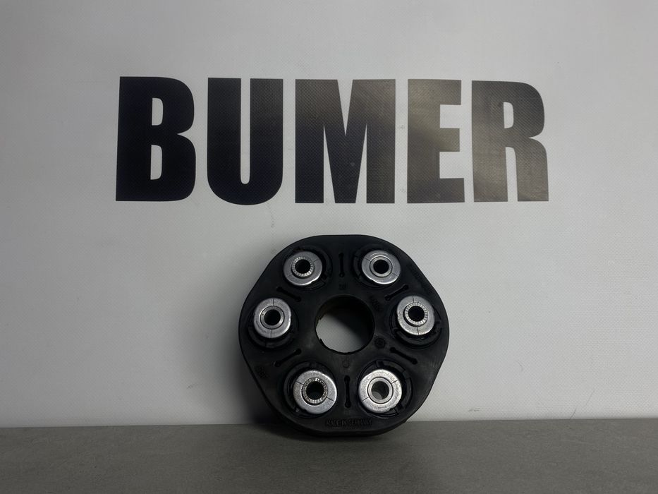 Еластична Муфта BMW E39 E38 Мкпп М57 М47 Эластичная БМВ Оригінал Ідеал