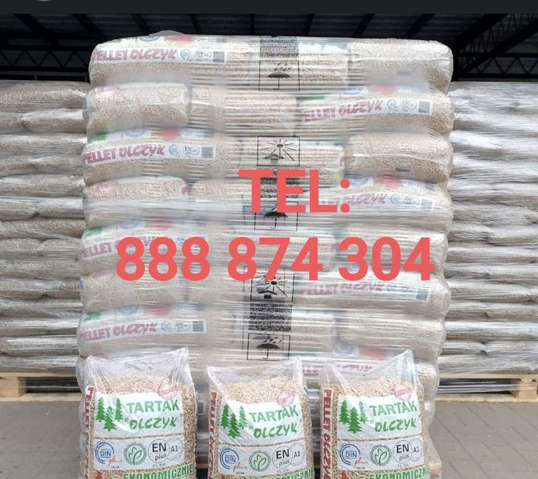 PELET Pellet Olczyk Dostawa GRATIS